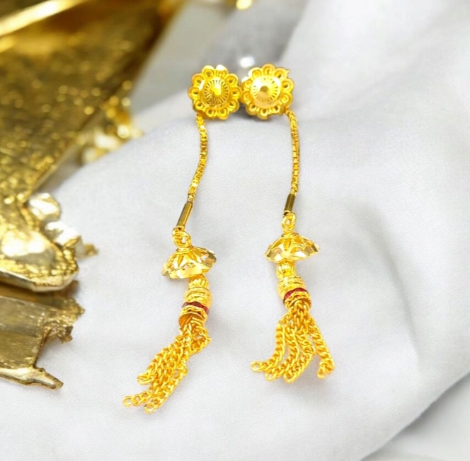 The Ultimate Ethnic Earring Collection